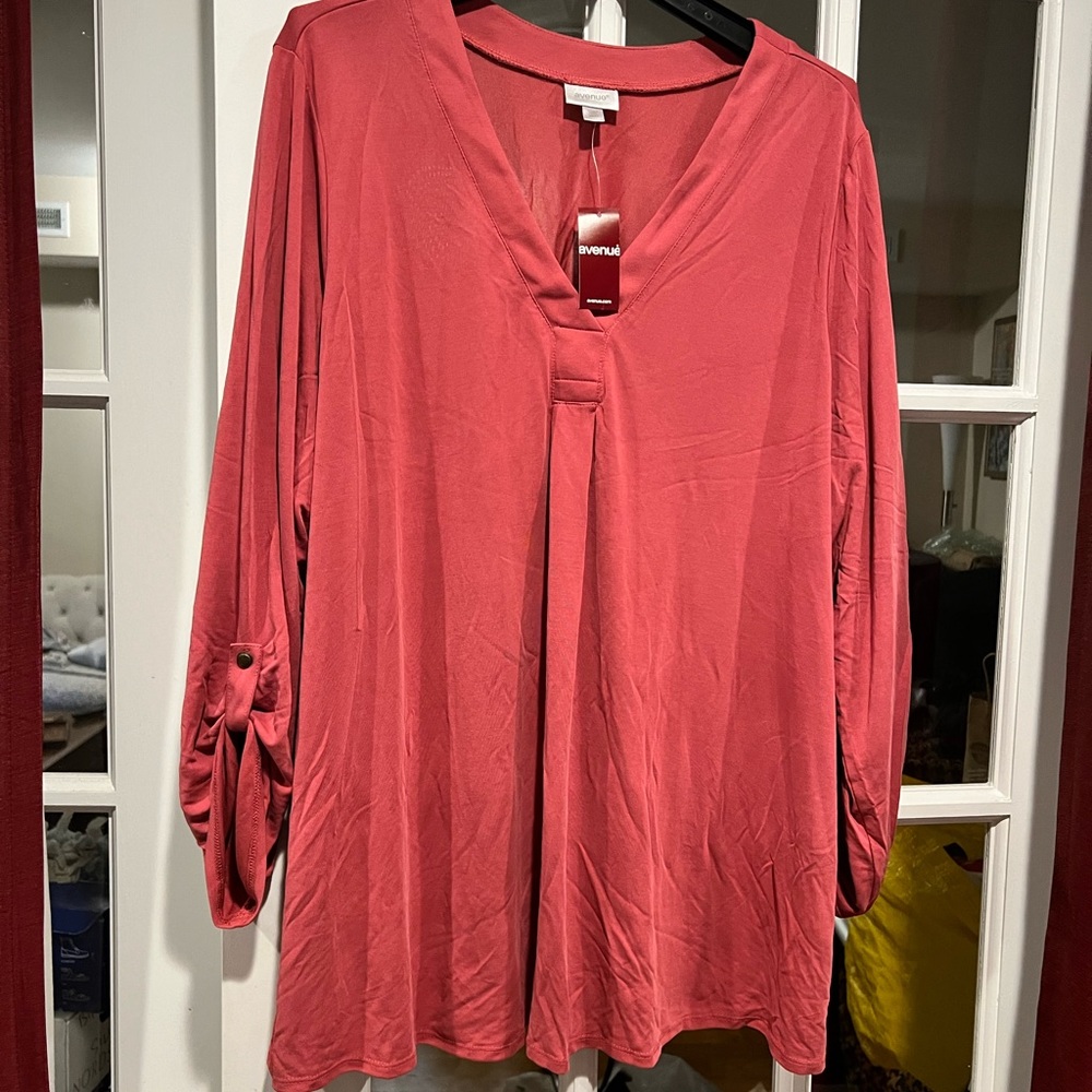 Avenue tunic